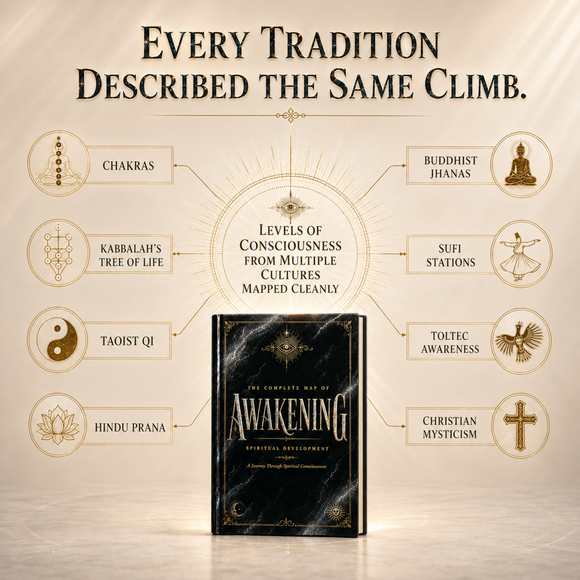 Awakening — The Complete Map of Spiritual Development