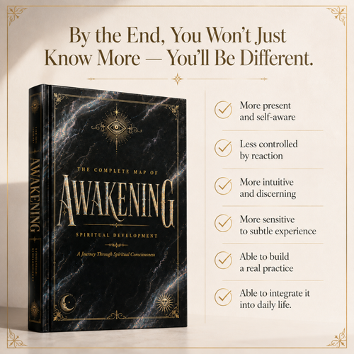 Awakening: The complete map of spiritual development