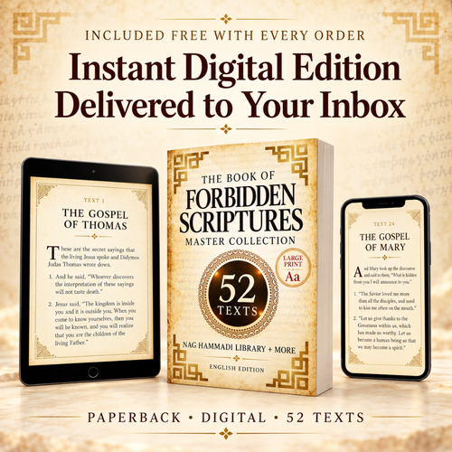the Forbidden Scriptures: Master Collection