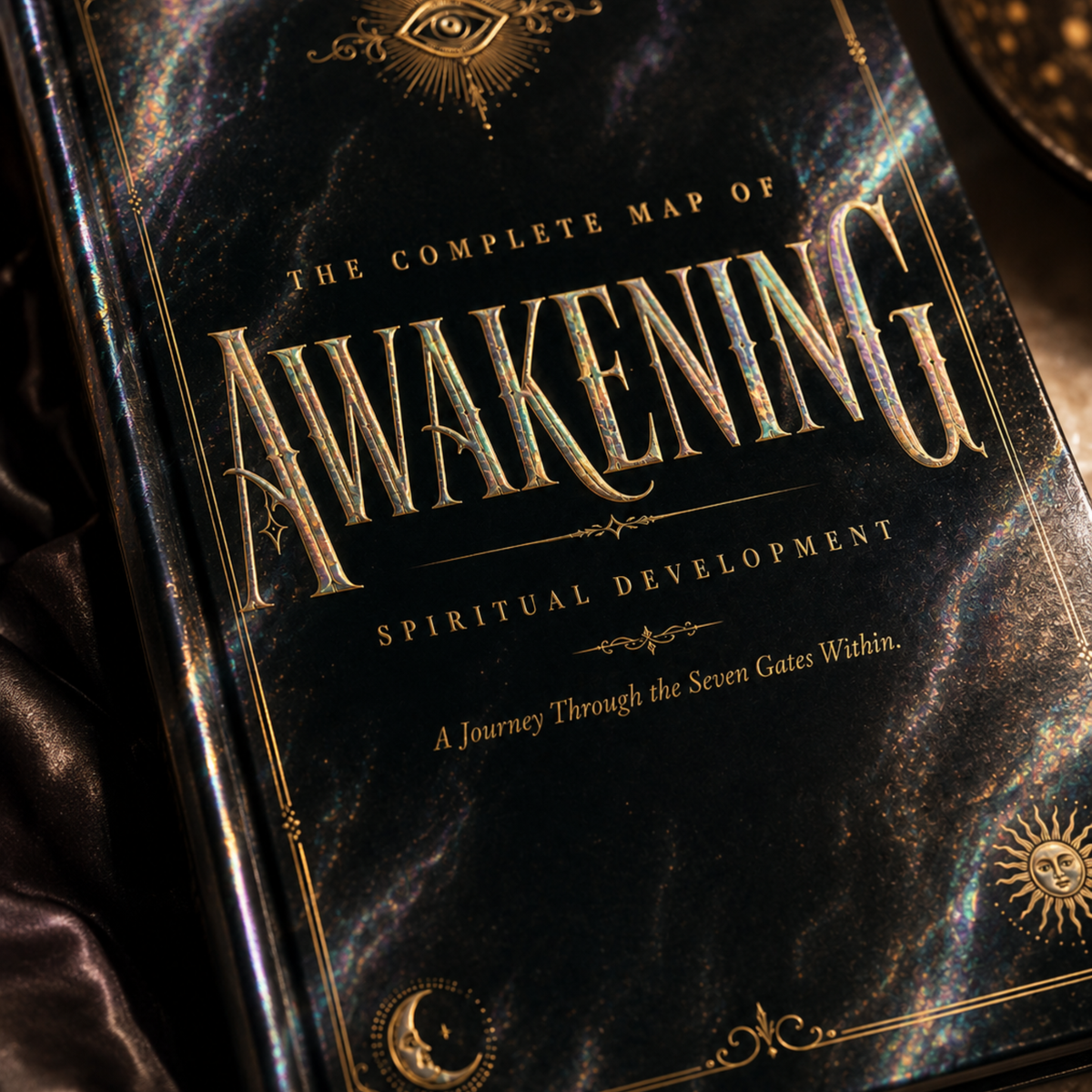 Everything Inside Awakening, Backed by