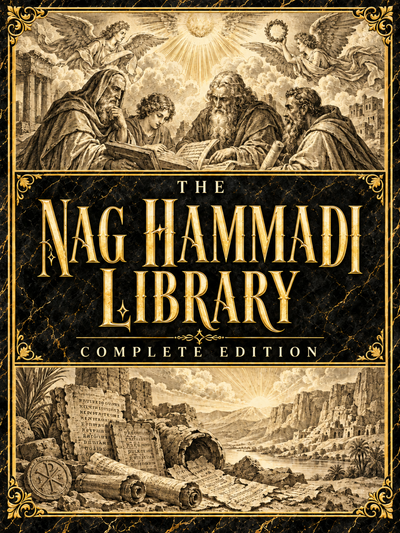 Nag Hammadi Complete Edition E-Book