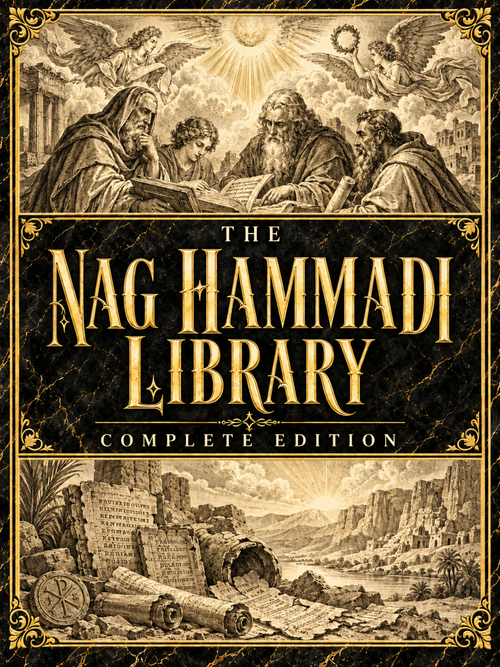 Nag Hammadi Complete Edition E-Book