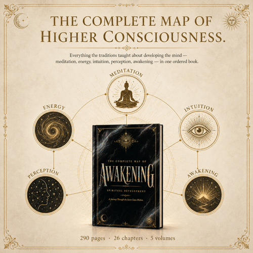 Awakening: The complete map of spiritual development