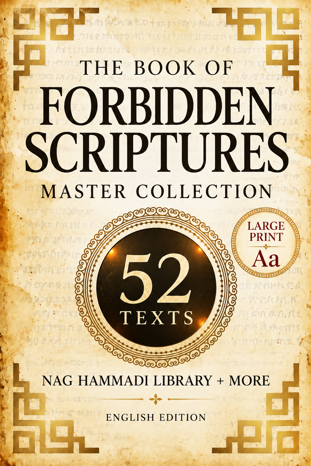 The Forbidden Scriptures